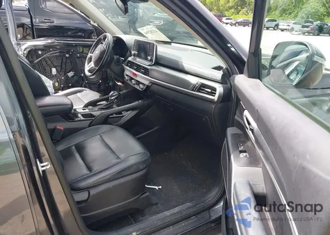 2020 Kia Telluride S из США, поврежденный, VIN 5XYP64HC0LG044601